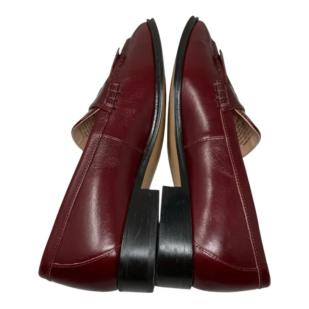 J. Crew classic polished
